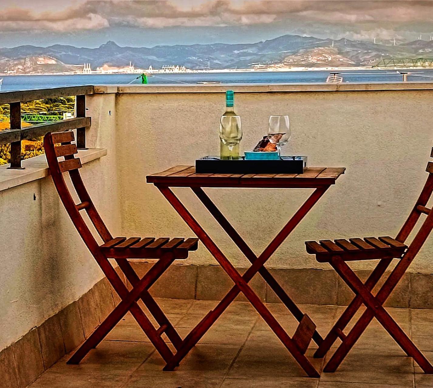 La Ballenita De Tarifa Buitenkant foto